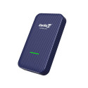 Carlinkit CP2A wireless adapter Apple Carplay/Android Auto (blue)