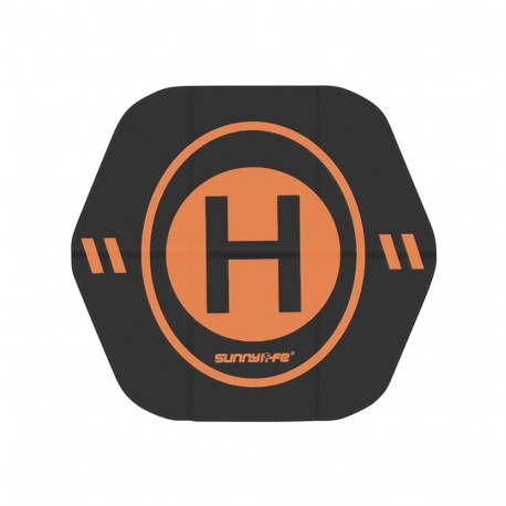 Landing pad for drones Sunnylife 55cm hexagon (TY-TJP08)