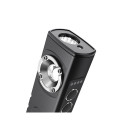 Multifunction Flashlight SuperFire G20, 470lm, USB