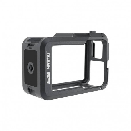 TELESIN metal case for DJI ACTION 3/4/5pro camera