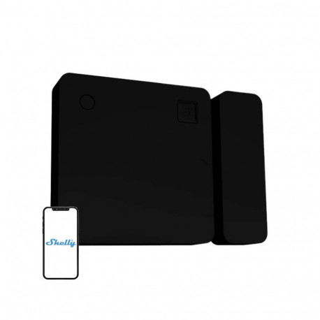 Shelly BLU Door/Window Sensor (Black)