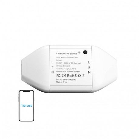 WiFi Smart Switch Meross MSS710-UN (Non-HomeKit)