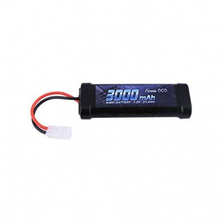Battery Gens Ace 3000mAh 7,2V NiMH Tamiya