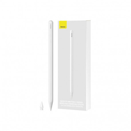 Baseus Smooth Writing 2 Stylus Pen (white)