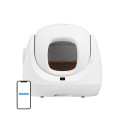 Intelligent self-cleaning cat litterbox Catlink BayMax Version