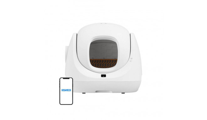Intelligent self-cleaning cat litterbox Catlink BayMax Version
