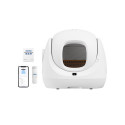 Intelligent self-cleaning cat litterbox Catlink BayMax Version