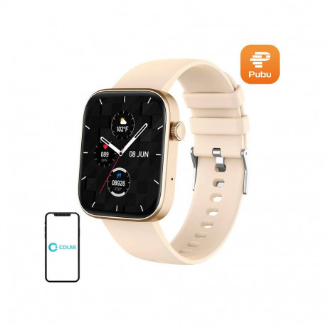 Colmi P71 Smartwatch (Gold)