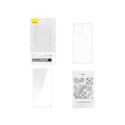 Transparent Case and Tempered Glass set Baseus Corning for iPhone 14 Plus