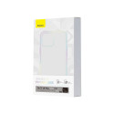 Transparent Case and Tempered Glass set Baseus Corning for iPhone 14 Plus