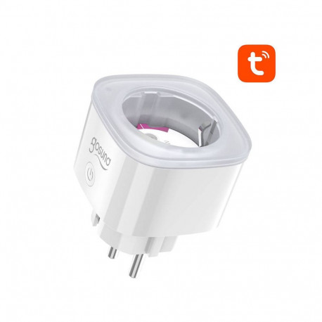 Smart plug WiFi Gosund EP8 16A Tuya