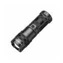 Superfire GT60 flashlight - 2600 lm, 2 modes, USB-C