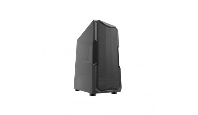 Computer case Darkflash Aquarius Mesh (black)