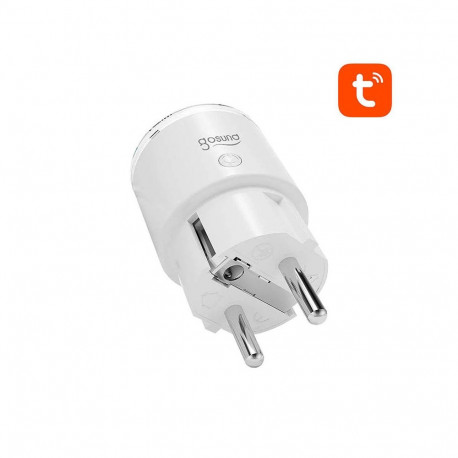Smart plug WiFi Gosund EP2 10A Tuya