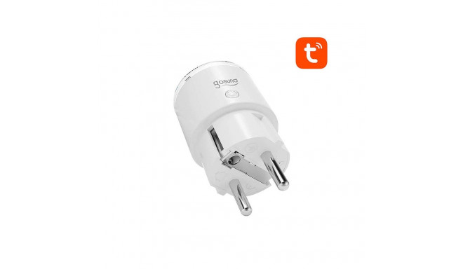 Smart plug WiFi Gosund EP2 10A Tuya