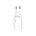 Quick Charger Baseus Super Si 1C 30W (white)