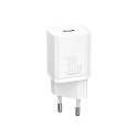 Quick Charger Baseus Super Si 1C 30W (white)