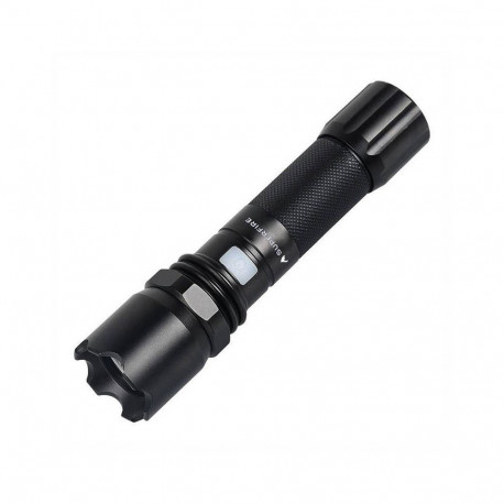Superfire A10 flashlight, 550 lm, USB, 100-200 m, 5 modes
