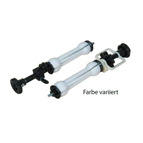 HELIOS Einsteckachse für Hintergrund, Kern 46-78mm