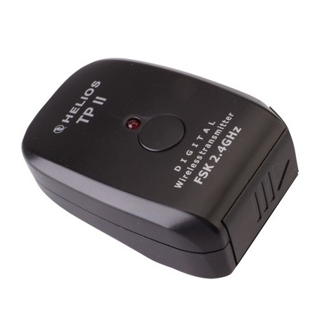 Helios raadiopäästik TP II PII/PIII-seeriale