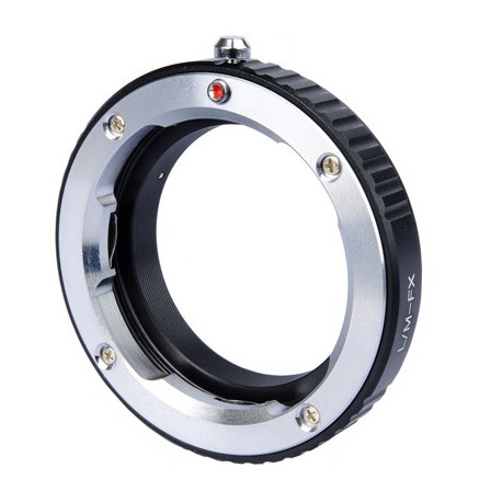 B.I.G. objektiiviadapter Leica M - Fuji X