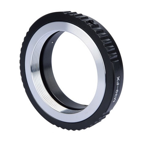 B.I.G. Objektivadapter Leica M39 an Fuji  X