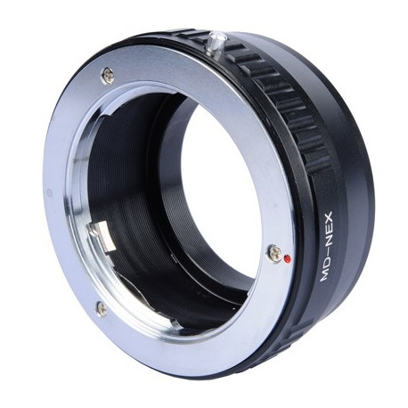 B.I.G. Objektivadapter Minolta MD an Sony E