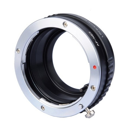 B.I.G. Objektivadapter Sony A an Sony E