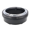 B.I.G. Objektivadapter Canon FD an Canon EF-M