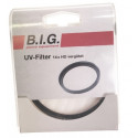 B.I.G. UV-Filter dünn 14x HD-vergütet 39mm