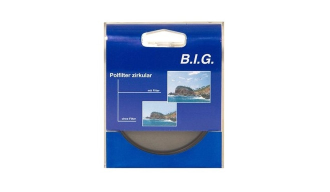 B.I.G. Polfilter zirkular 49mm