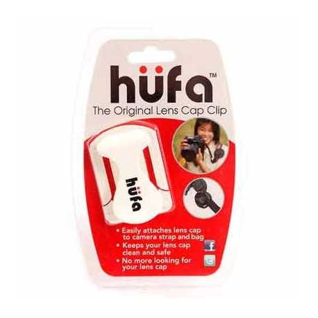 Hüfa objektiivi korgi hoidik Original, valge