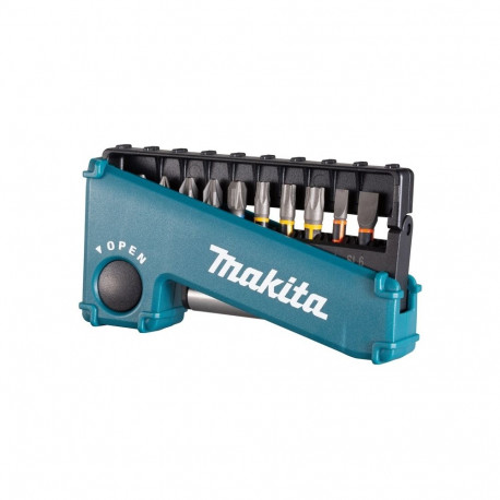 IMPACT TORSION kruvikeeraja otsikute komplekt 11 tk