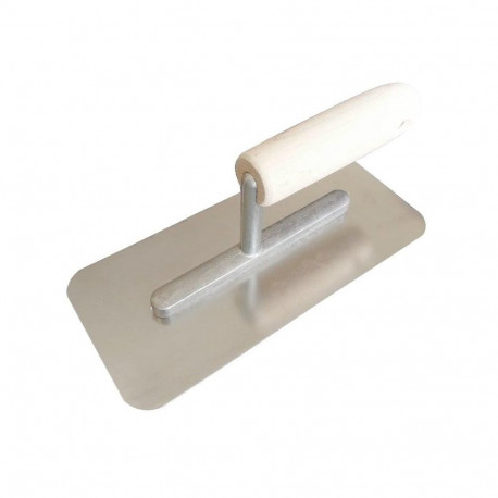 TROWEL WITH ROUND CORNERS 8.5X20 CM 321