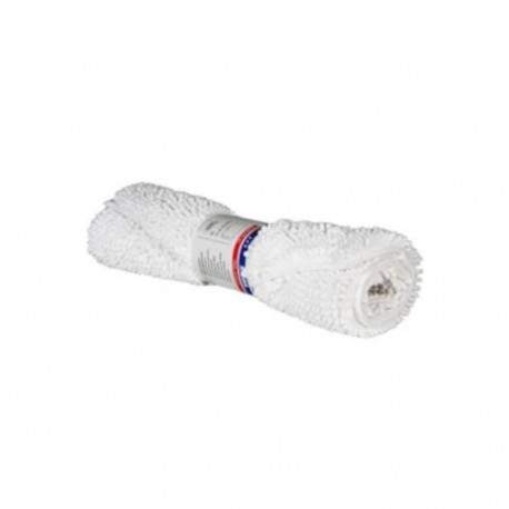 BATHROOM CARPET SOFT 7052101 45X65CM WHT