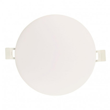 "panneel LED süvistatud Modoled 8W. 4K"