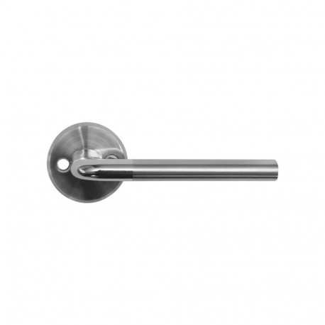DOOR HANDLE MRO-21-35 SKAND SN/CP