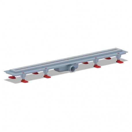 LINIJINIS TRAPAS "RIFAS" 850X62 IŠĖJ 40