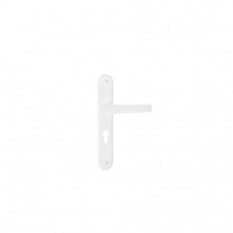 välistingimuste uksekäepide BETA 55 mm valge