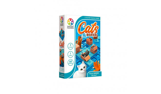 PUZZLE GAME CATS_BOXES