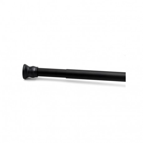 TELESCOPIC ROD WIEN 55211 110-185 BLACK