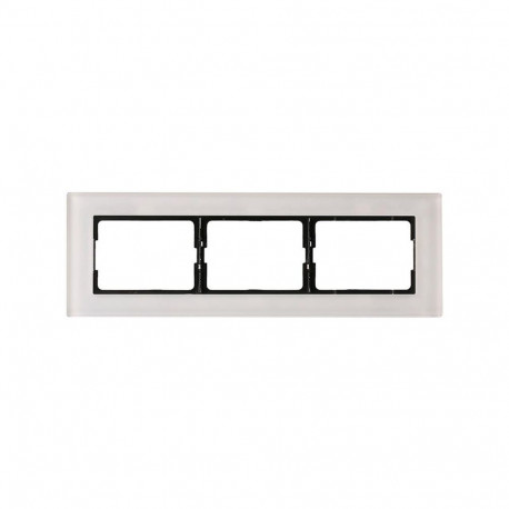 Vilma XP500 3-gang klaas raam