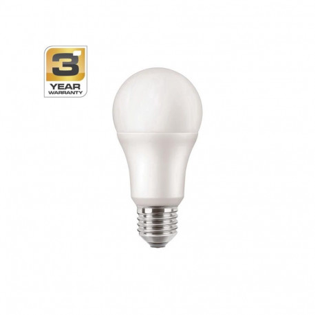LED pirn A60 10W E27 2700K 1055lm matt