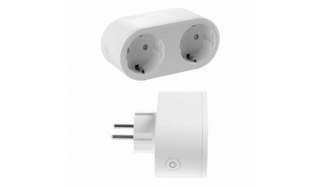 Smart Plug Denver Electronics 118141100010 White