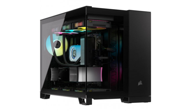 Corsair 2500D AIRFLOW Midi Tower Black