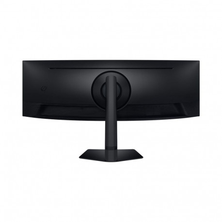 Samsung G91F computer monitor 124.5 cm (49") 5120 x 1440 pixels Dual QHD LCD Black