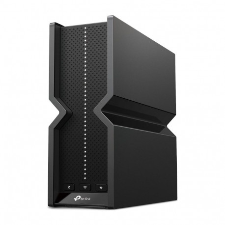 TP-Link Archer BE700 wireless router Multi-Gigabit Ethernet Tri-band (2.4 GHz / 5 GHz / 6 GHz) Black