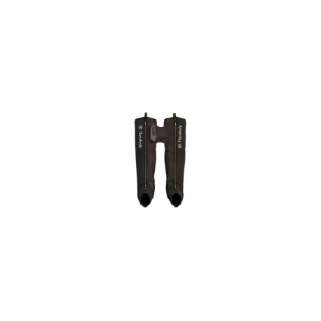 Therabody JetBoots Prime massager Legs Black