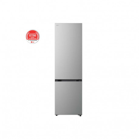LG Refrigerator | GBBSJ1CCPY | Energy efficiency class C | Free standing | Combi | Height 186 cm | F