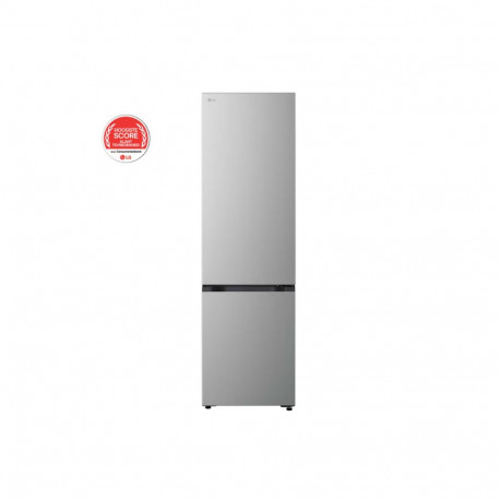 LG Refrigerator | GBBS322CPY | Energy efficiency class C | Free standing | Combi | Height 203 cm | F